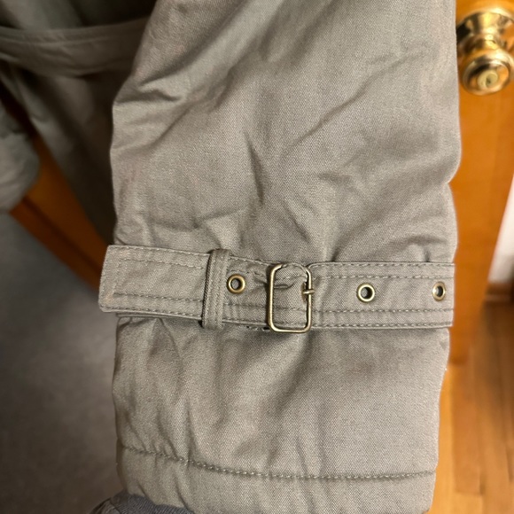 Giorgio Armani Men’s Winter Trench Coat - Picture 8 of 9